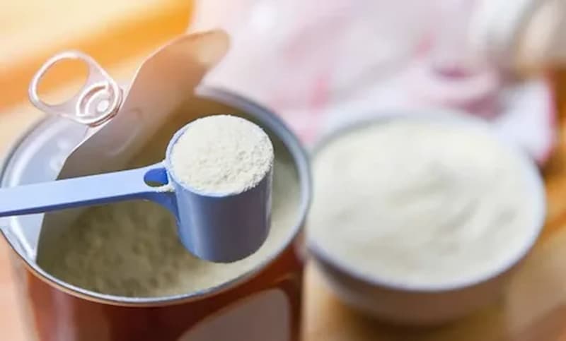 شیر خشک نان سوپریم ۱ با فرمول متعادل و کامل